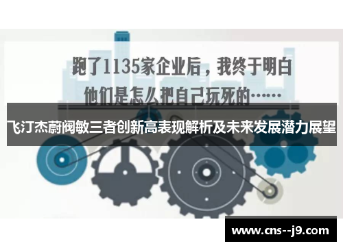 飞汀杰蔚阀敏三者创新高表现解析及未来发展潜力展望