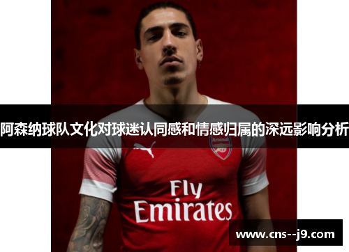 阿森纳球队文化对球迷认同感和情感归属的深远影响分析 阿森纳球队文化对球迷认同感和情感归属的深远影响分析